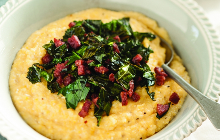 Grits and Greens Edible Nashville